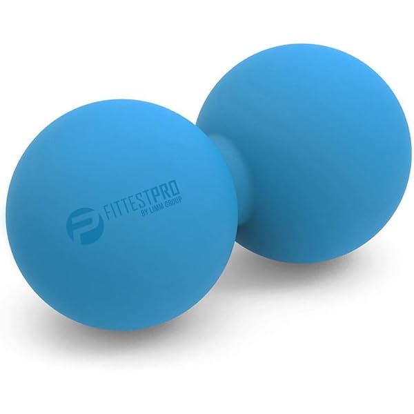 Amazon.com: FITZELAR Double Lacrosse Massage Ball for Myofascial